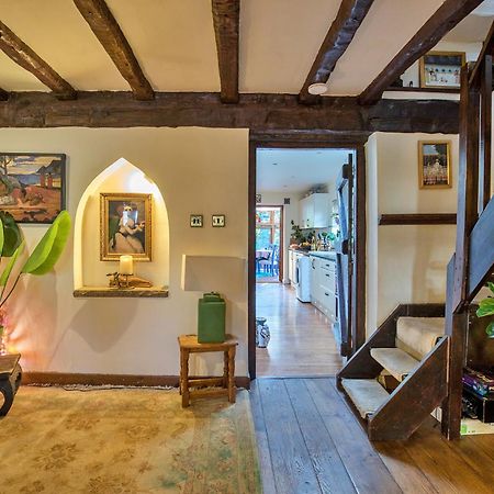 Finest Retreats - Bracken Villa Dormansland Bagian luar foto
