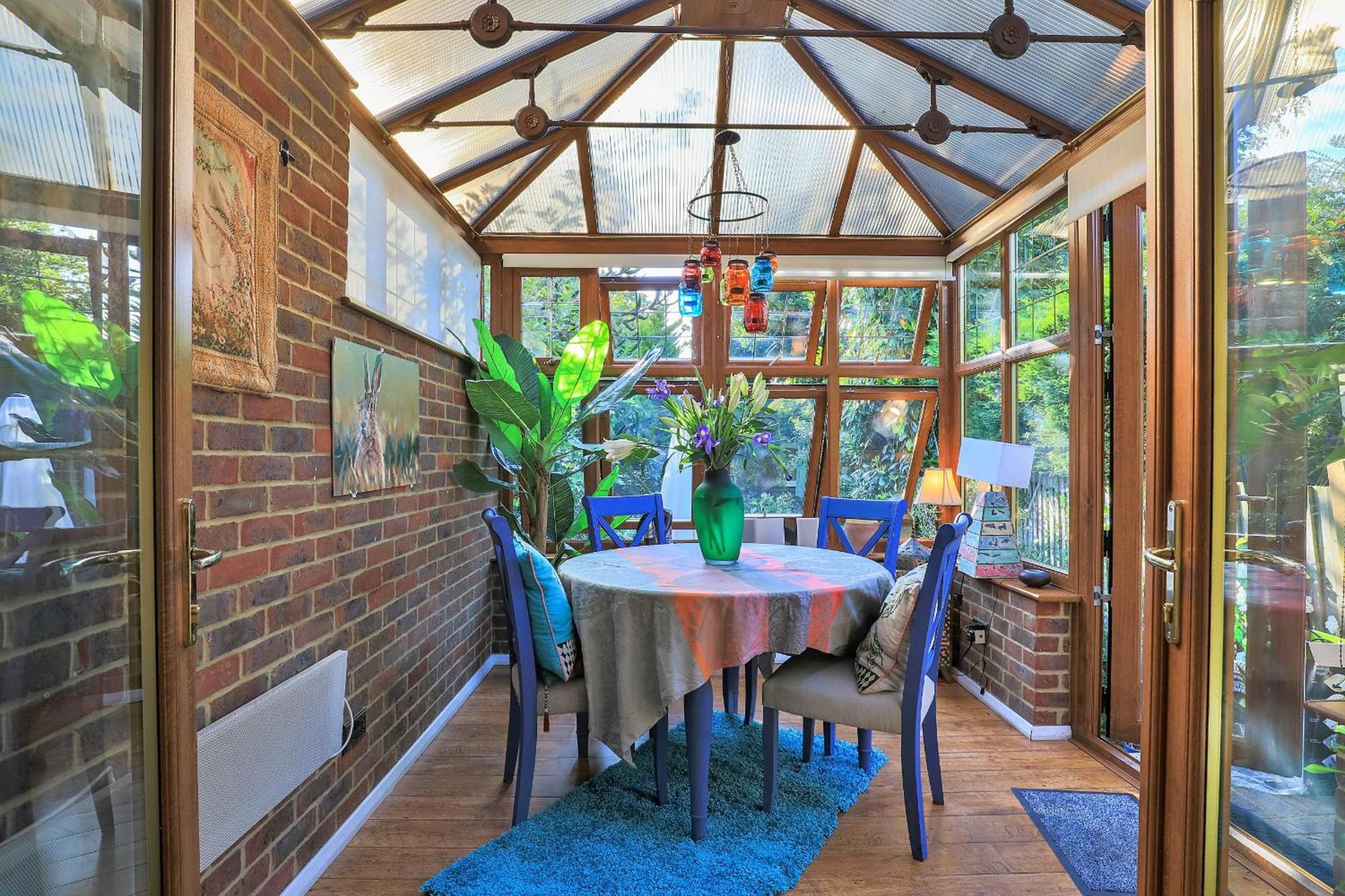 Finest Retreats - Bracken Villa Dormansland Bagian luar foto